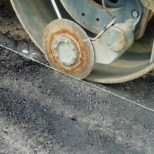 Фотоотчет о выполнении работ по ремонту автомобильных дорог общего пользования местного значения в с.п. захаровское
