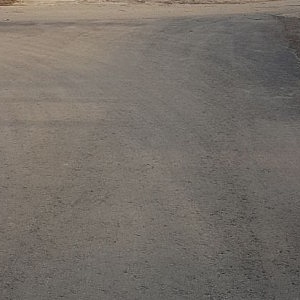 Фотоотчет о выполнении работ по ремонту автомобильных дорог общего пользования местного значения в г.п. Голицыно